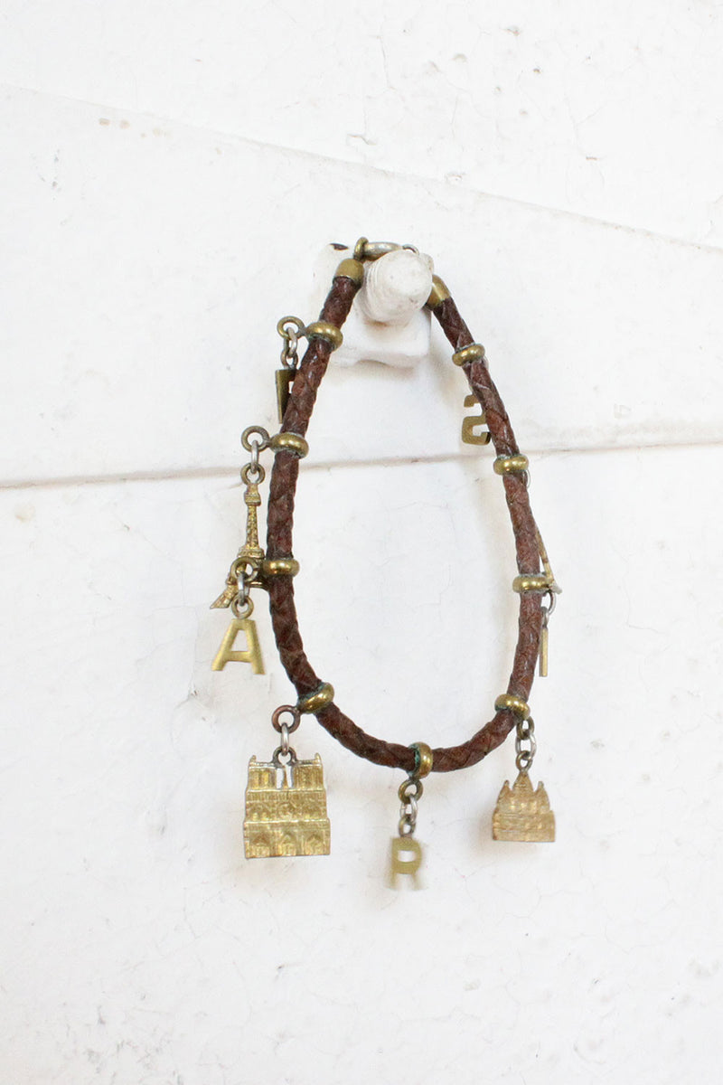 Charm of Paris Bracelet