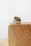 Sterling Squiggle Ring