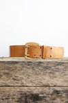 Camel Notch Belt