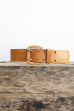 Camel Notch Belt