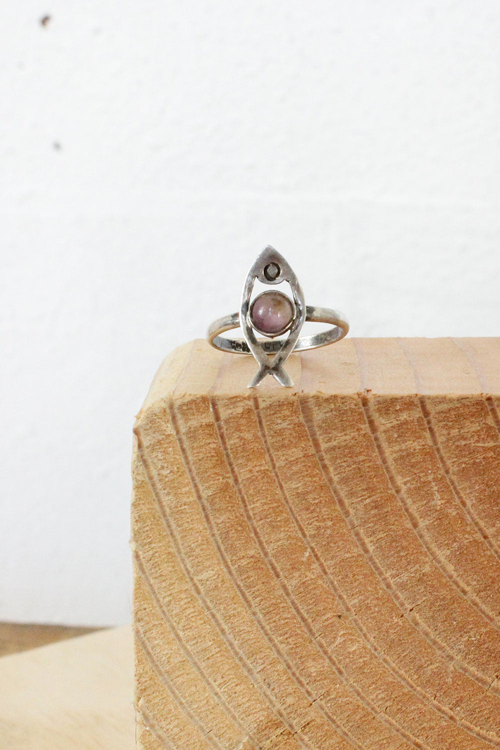 Lilith Fish Ring