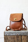 Coach Chestnut Crossbody