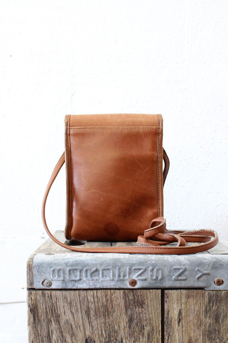 Coach Chestnut Crossbody