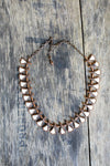 Matisse Copper Drop Necklace