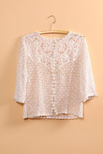 Doily Blouse M