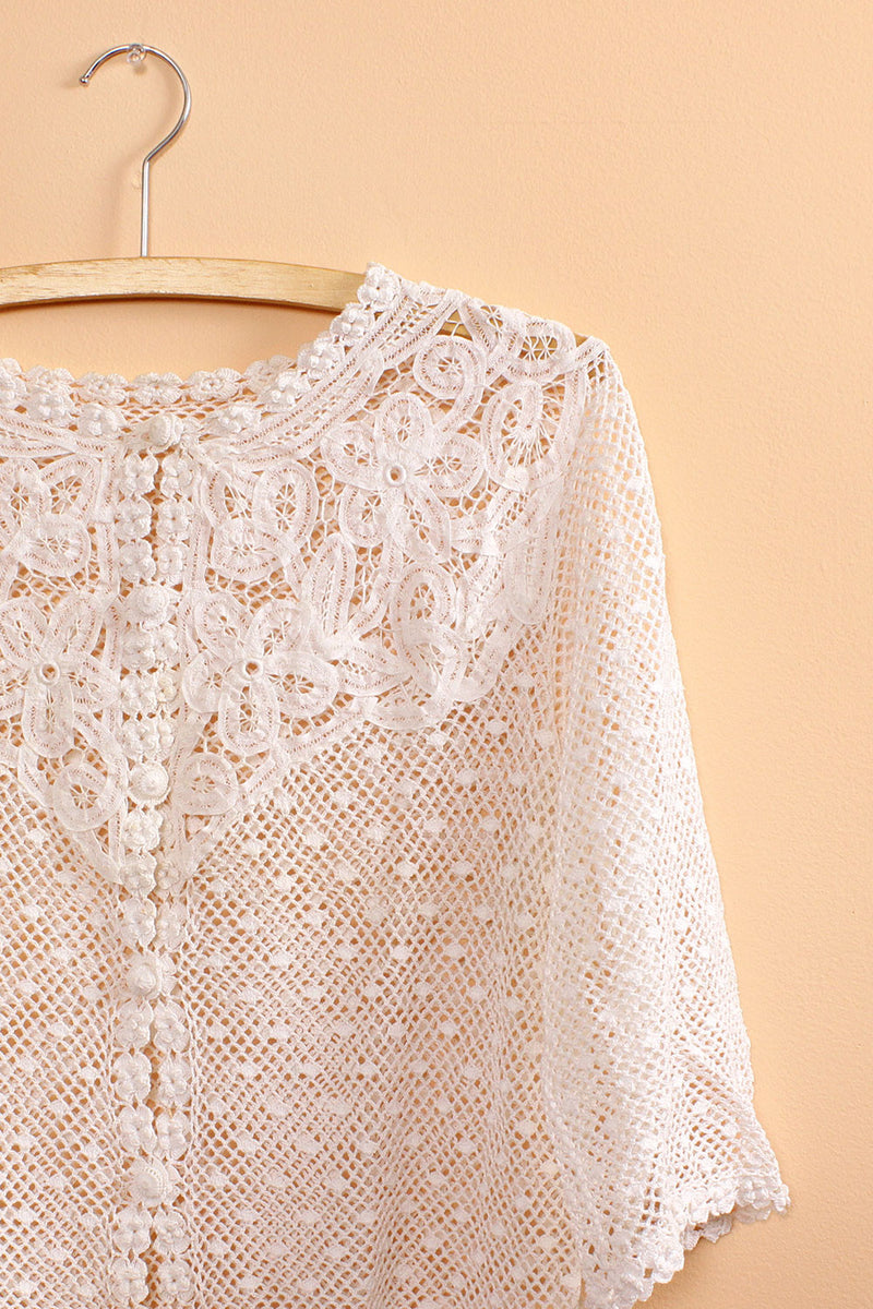 Doily Blouse M