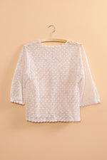 Doily Blouse M