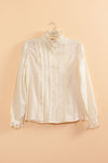 Cornelia Cream Blouse M