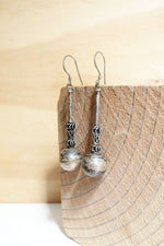 Ball Drop Earrings