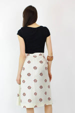 Vivo Southwest Wrap Skirt S/M