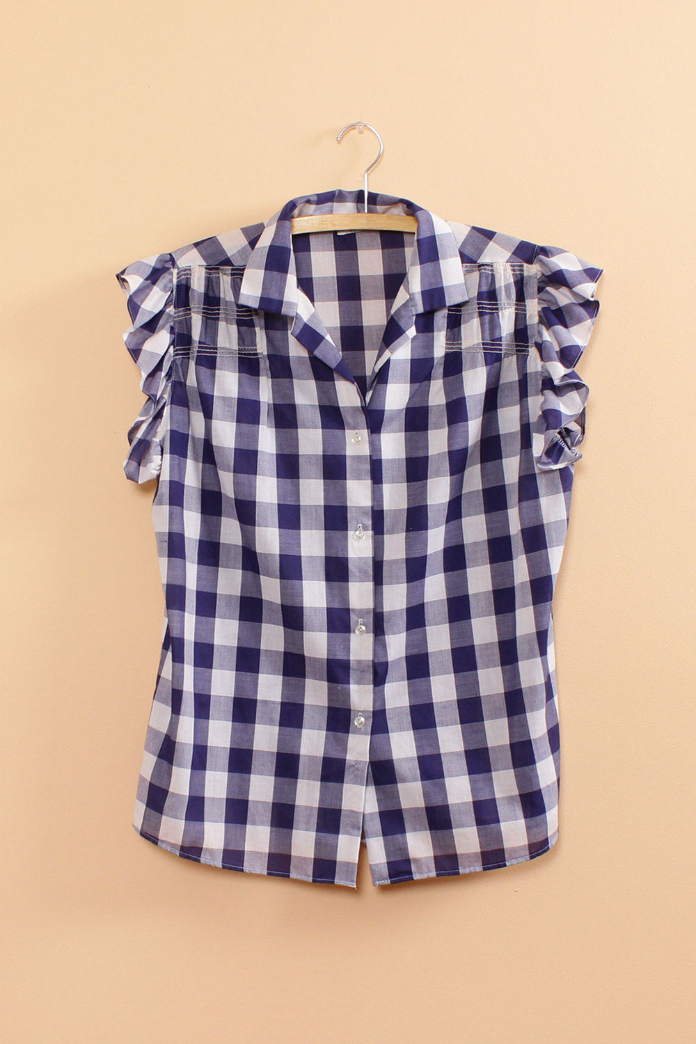 Marie Picnic Top M/L