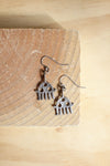 Snood Tribe Earrings