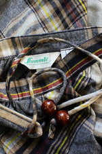 Fireside Plaid Skirt S