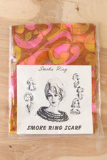 Smoke Ring Scarf