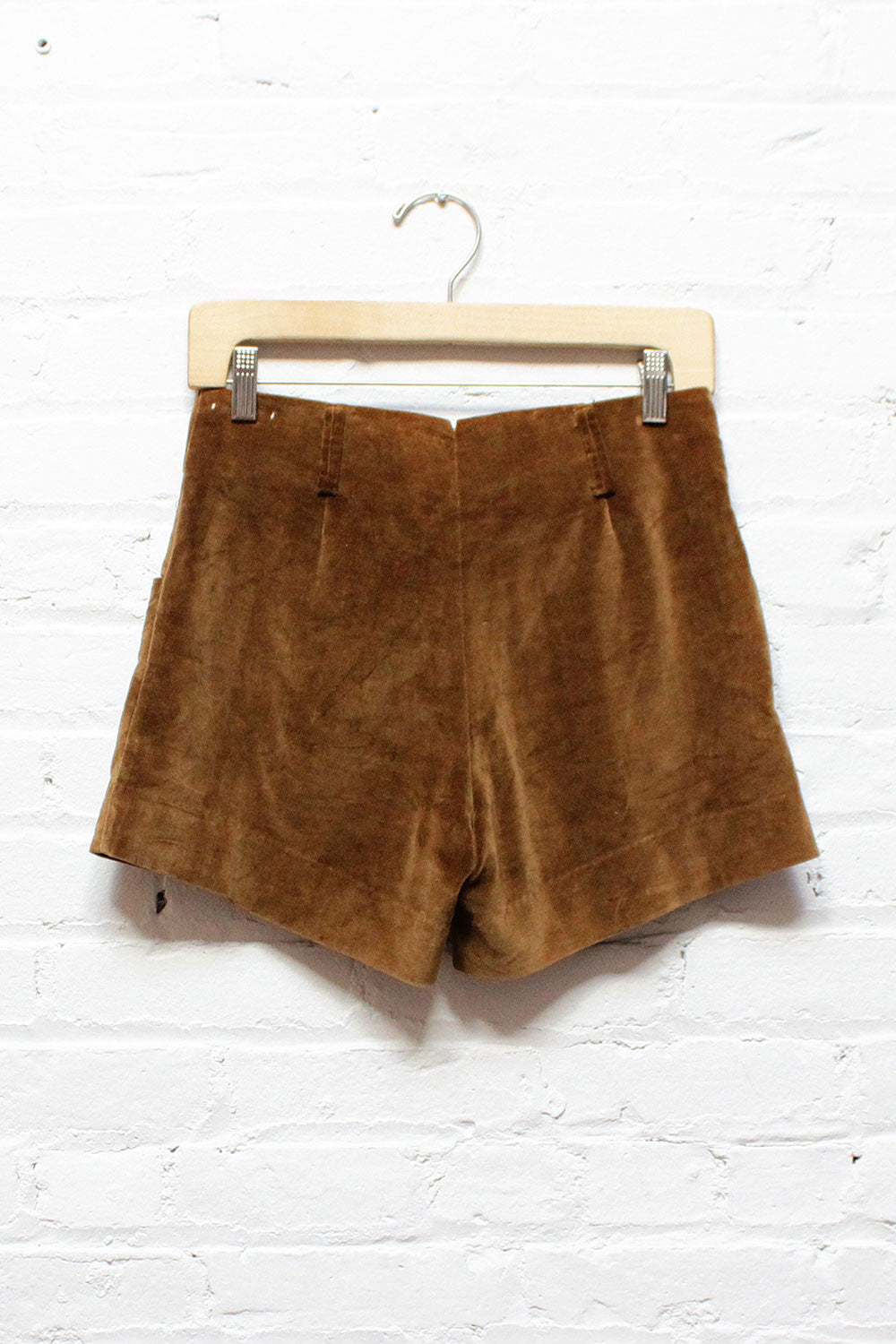 Velvet Shorts S