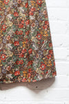 Harvest Wrap Skirt