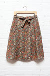 Harvest Wrap Skirt