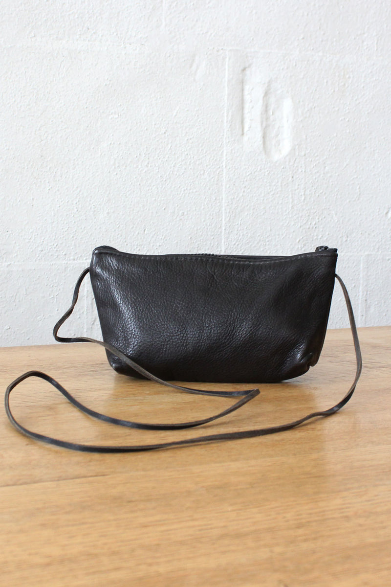Half Moon Crossbody Pouch
