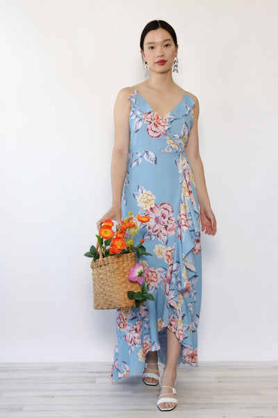 Meadow maxi dress yumi 2024 kim