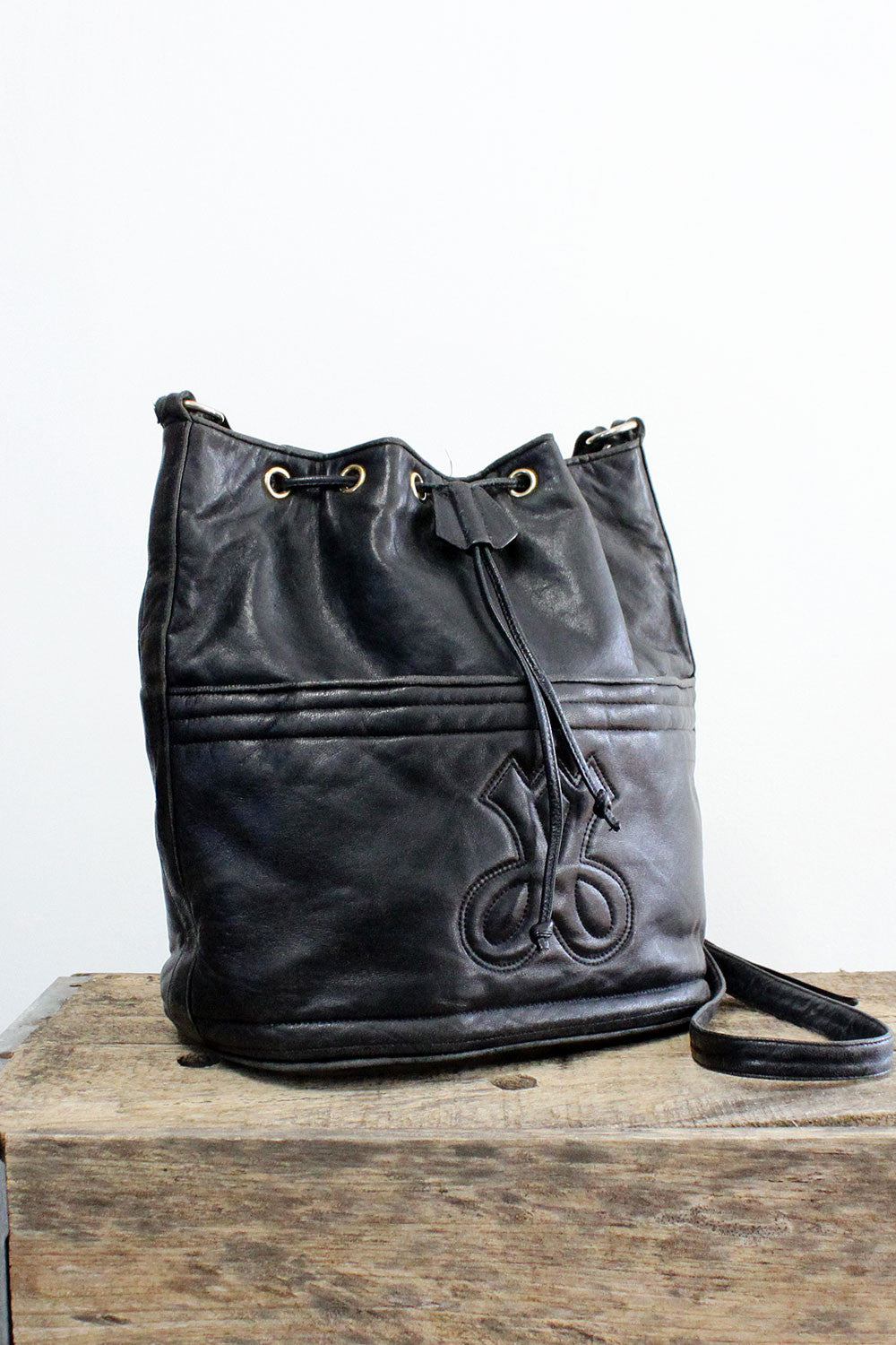 Jay Herbert Supple Bucket Bag