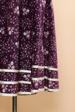 Purple Prairie Skirt