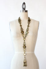 Cutout Brass Bauble Belt XS-L