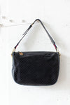 Vintage Gucci Navy Slouch Bag