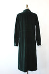 Evergreen Corduroy Chill Dress M/L