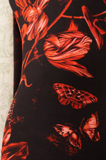 Just Cavalli Butterfly Bodycon M