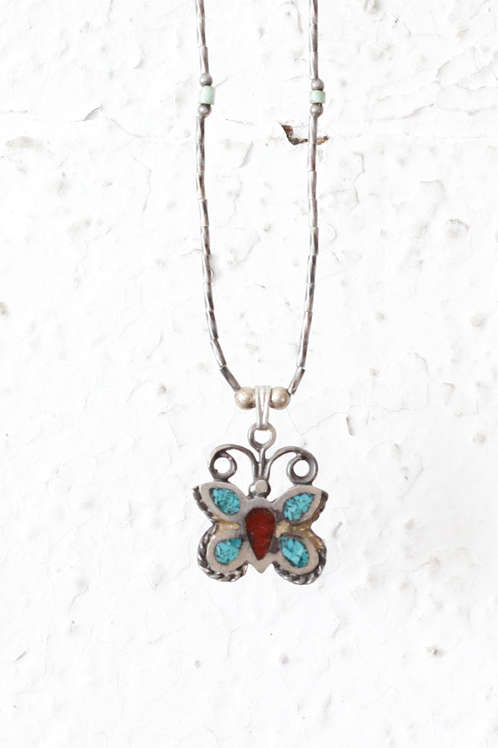 Butterfly Fly Away Necklace