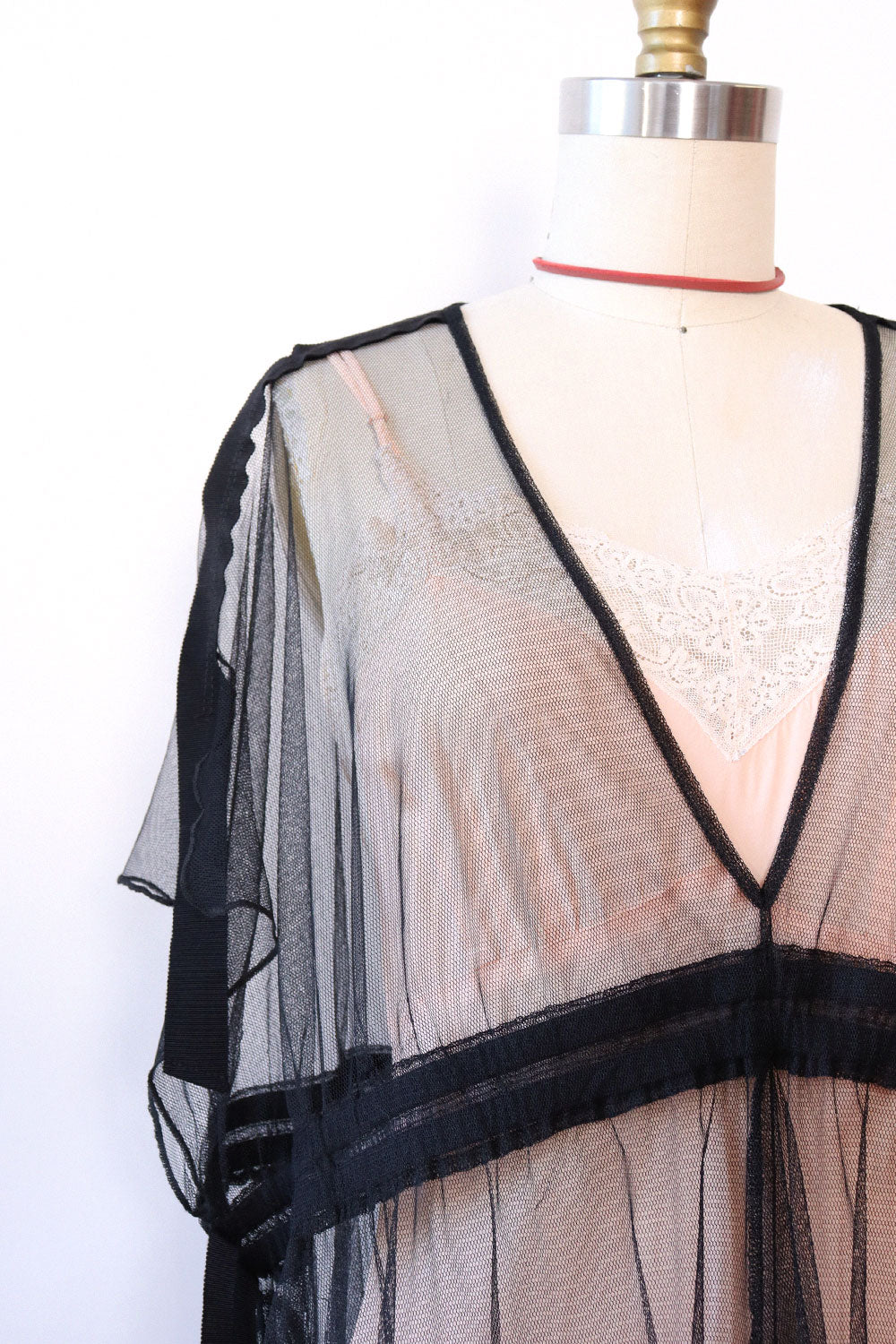 Malia Mills Mesh Caftan XS-L