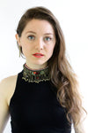 Kuchi Bell Choker Necklace