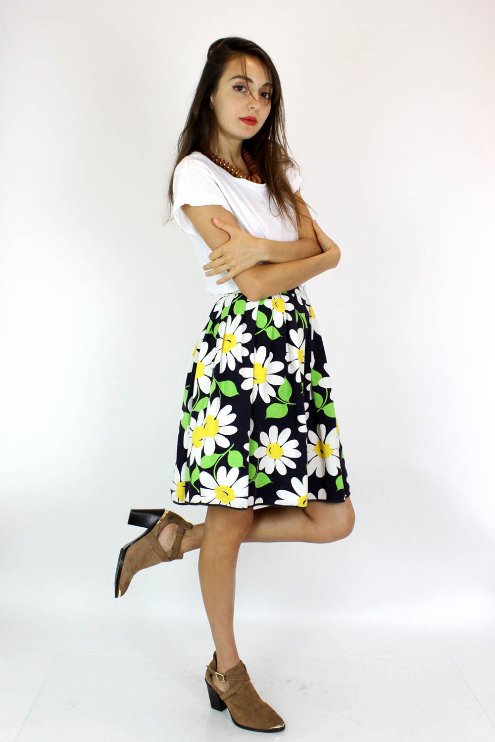 Daisy Full Skirt M