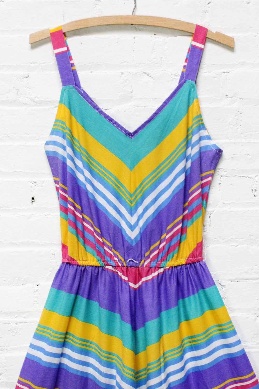 Starburst Sundress M