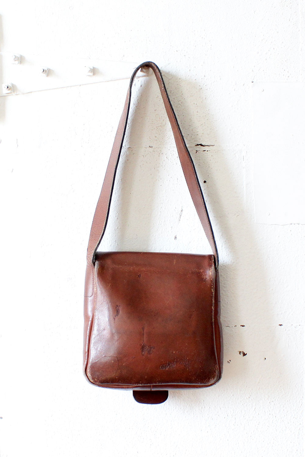 Buckle & Hide Saddle Bag