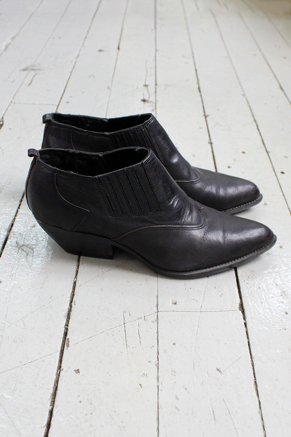 Zodiac Western Booties 8 1/2