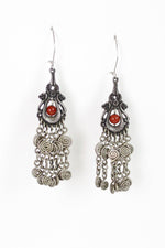 Scrolly Filigree Earrings