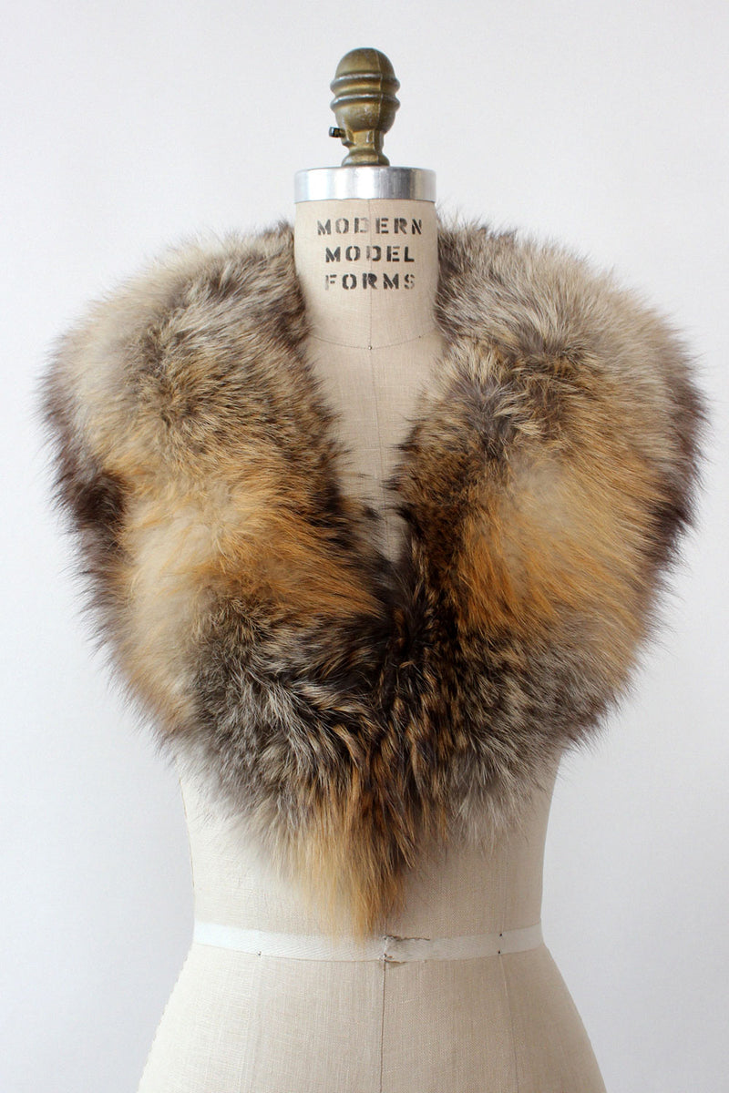 Fab Fur Collar