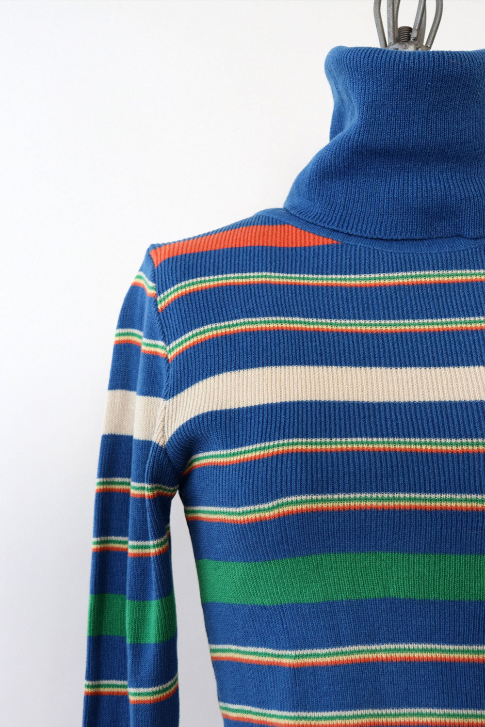 Hub Bub Striped Turtleneck S/M