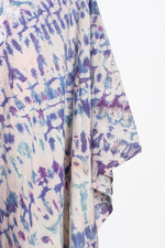 Lavender Tie Dye Caftan