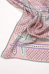 Eliza Rose Silk Scarf