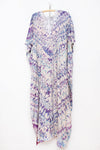 Lavender Tie Dye Caftan