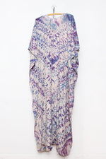 Lavender Tie Dye Caftan