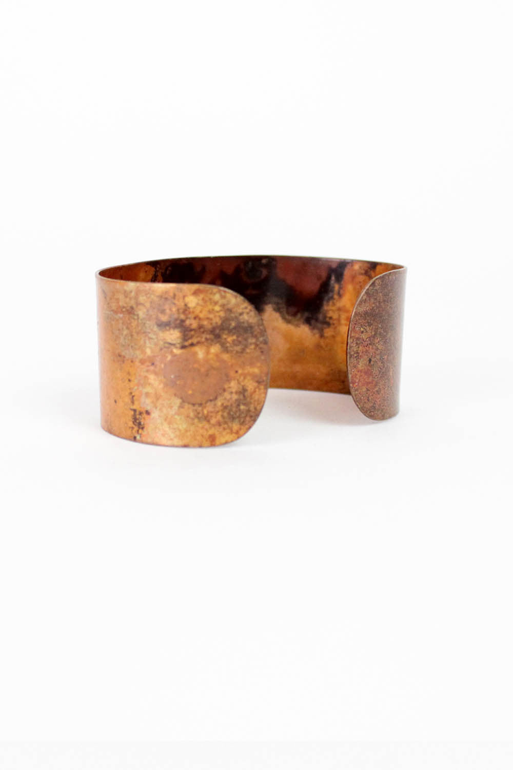 Sale / Fire Enamel Cuff