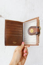 St. Thomas Clasp Wallet