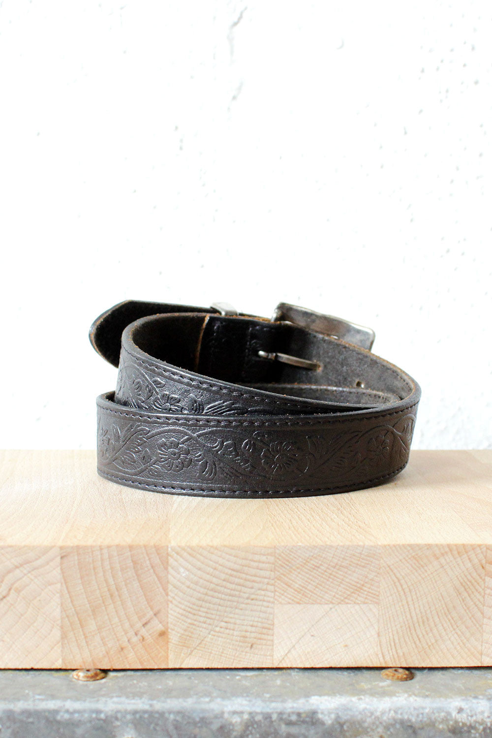 Gemma Tooled Belt