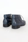 Stormy Blue Ankle Boots 7