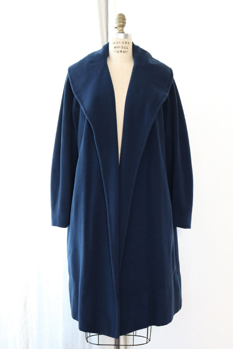 Hochschild Kohn cashmere newest coat