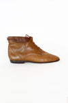 Chestnut Pixie Boots 8.5