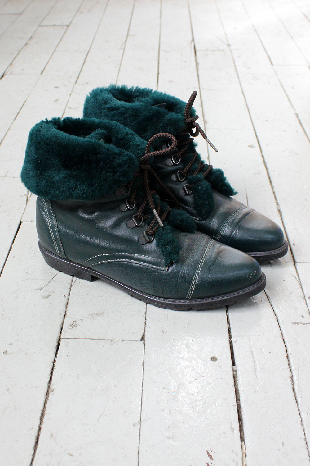 Canadian Sherpa Boots 8 1/2